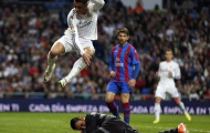 Ronaldo cùng Suarez dẫn đầu danh sách Vua phá lưới