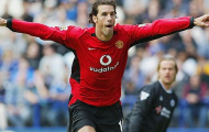 Nistelrooy và Inzaghi: Sinh ra là để ghi bàn