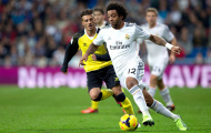 Marcelo: 'Ông chủ' hành lang cánh trái của Real
