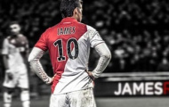 James Rodriguez: ngôi sao “thứ nhì” tại Ligue 1