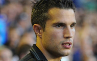 Khi Van Persie cố hiểu Moyes!