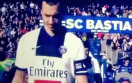 Video: Màn trình diễn của Ibrahimovic trong trận đấu với Bastia
