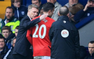 Đâu rồi bản năng sát thủ của Van Persie?