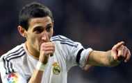 Di Maria sợ bị cấm đá El Clasico