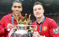 Moyes ca ngợi cặp trung vệ trẻ Smalling và Jones