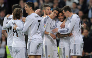 Real: Ronaldo và cú đánh đầu của mùa giải