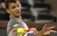 Video Indian Wells: Pha phòng thủ phản công tuyệt đỉnh của Dimitrov