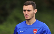 Thomas Vermaelen chưa muốn xem xét tương lai