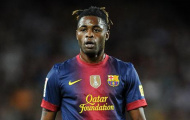 Alex Song xác nhận trở lại Premier League