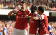 Góc Arsenal: Khi con tim đã vui trở lại