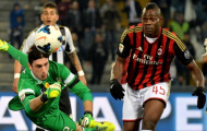 Balotelli không muốn rời Milan