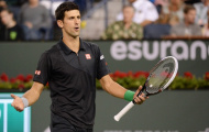 Djokovic và nỗi lo về cú trả giao bóng