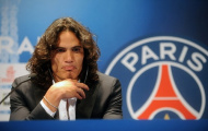 Cavani chia tay vợ với 'giá bèo'