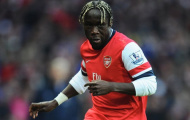 Sagna ra tối hậu thư cho Arsenal