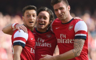 Arsenal: Hi vọng sống từ “cái chết”