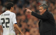 Bán Oscar, Mourinho sẽ thay bằng Di Maria