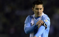 Messi trở thành đội trưởng Barca vào mùa tới?
