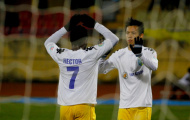 Hà Nội T&T và Ninh Bình đụng “hàng khủng” ở AFC