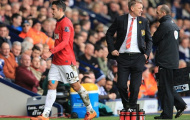 Chia tay M.U, Van Persie sẽ “mất toi” 10 triệu bảng