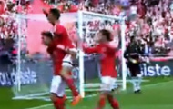 Video: Rodrigo ghi bàn đẹp mắt cho Benfica tại giải VĐQG Bồ Đào Nha