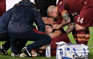 Strootman nghỉ thi đấu dài hạn, Man Utd rút lui