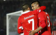 Sanchez mời chào Vidal đến Barcelona
