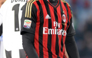 Milan trò bế tắc, thầy bất lực