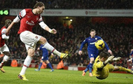 Những cầu thủ có thể rời Arsenal vào cuối mùa giải 2013/2014