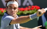 Video Indian Wells: Federer vượt ải Tursunov