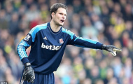 Hỏi mua Asmir Begovic, M.U sắp bán thủ môn De Gea?