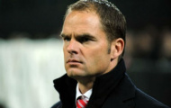 De Boer từ chối cả Inter lẫn Tottenham