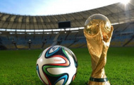 World Cup 2014 chắc chắn sẽ được phát sóng ở Việt Nam