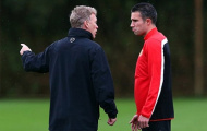 Thêm 1 đại gia châu Âu tính chi đậm vì Robin van Persie