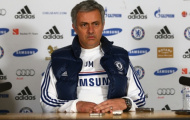 Mourinho: Ủng hộ Man City và Arsenal nhưng ngầm mỉa mai Barca