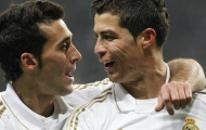Video: Lộ clip khiến Cris Ronaldo bị nghi không 'chuẩn men'