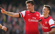 Mesut Oezil sẵn sàng giúp Arsenal trả thù trước Bayern Munich