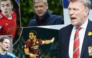 Kế hoạch chuyển nhượng của David Moyes: 'Sao xẹt', đắt giá và mạo hiểm
