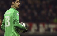 Video: Thibaut Courtois - 'quái vật' của Atletico Madrid