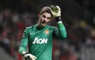 Điểm báo quốc tế đêm 11/03: M.U mua Begovic để bán De Gea?