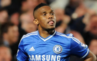 Samuel Eto'o vẫn đang hạnh phúc tại Chelsea