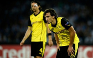 Hummels đang bị Barca cám dỗ