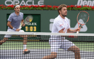 Thắng đơn, Federer thăng hoa trận đánh đôi