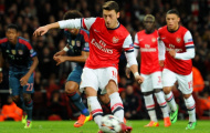 Góc nhìn: Nếu có penalty, hãy để Ozil sút!
