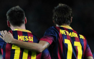 Messi-Neymar không hợp cạ?