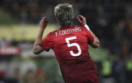 Fabio Coentrao được Real cho phép ra đi vào cuối mùa