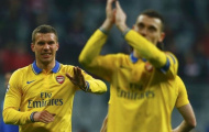 Arsenal chia tay Champions League bằng trận hòa danh dự tại Allianz Arena