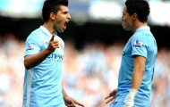 Aguero & sứ mệnh 'giải cứu' Man City