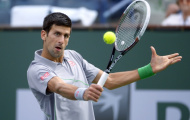 Djokovic lại nhọc nhằn đi tiếp