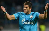 Hulk bí mật đàm phán với Chelsea