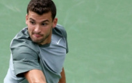 Video Indian Wells: Cú passing winner tuyệt đẹp của Dimitrov